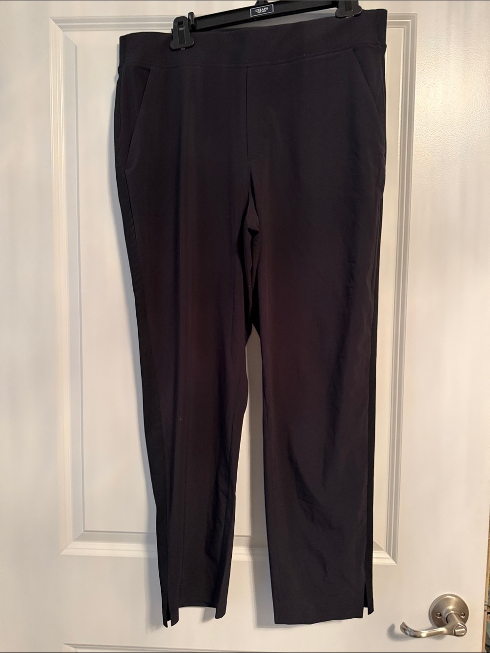 Athleta women’s Black Dress casual - Classic Stretch Trousers